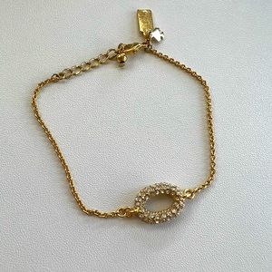 Kate Spade Bracelet 8”